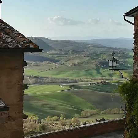A Tuscan View *