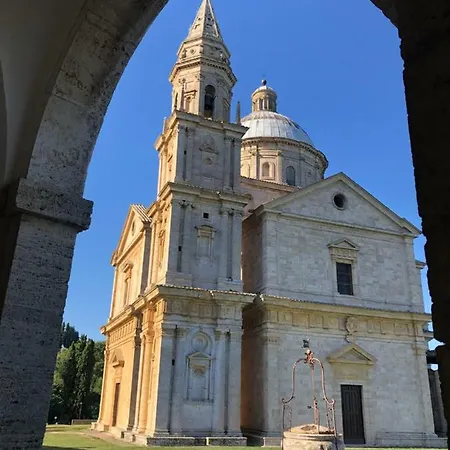 公寓 A Tuscan View *