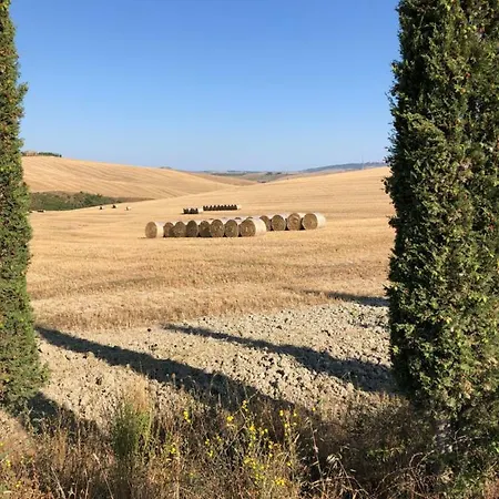 A Tuscan View Apartment
