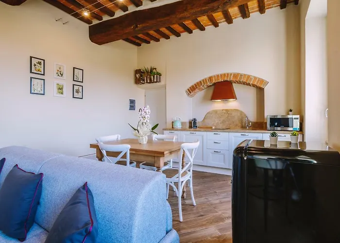 A Tuscan View アパート