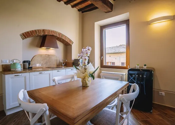 A Tuscan View Montepulciano Stazione