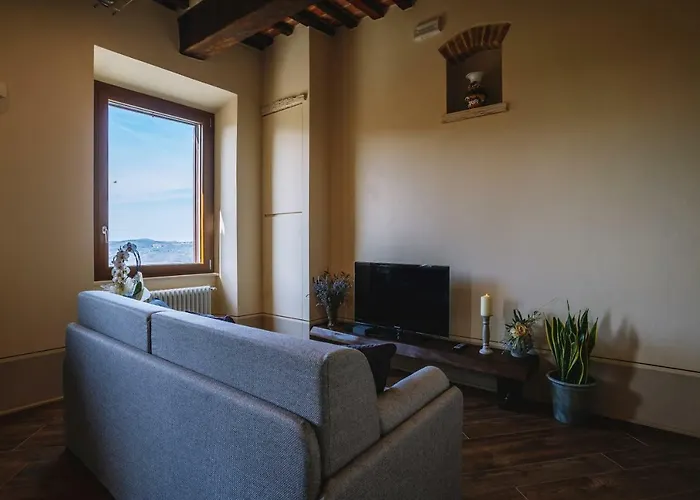 A Tuscan View * Montepulciano Stazione