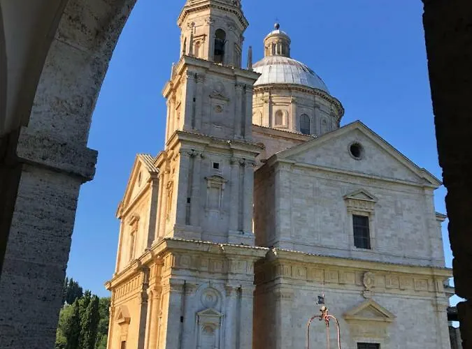 アパート A Tuscan View *